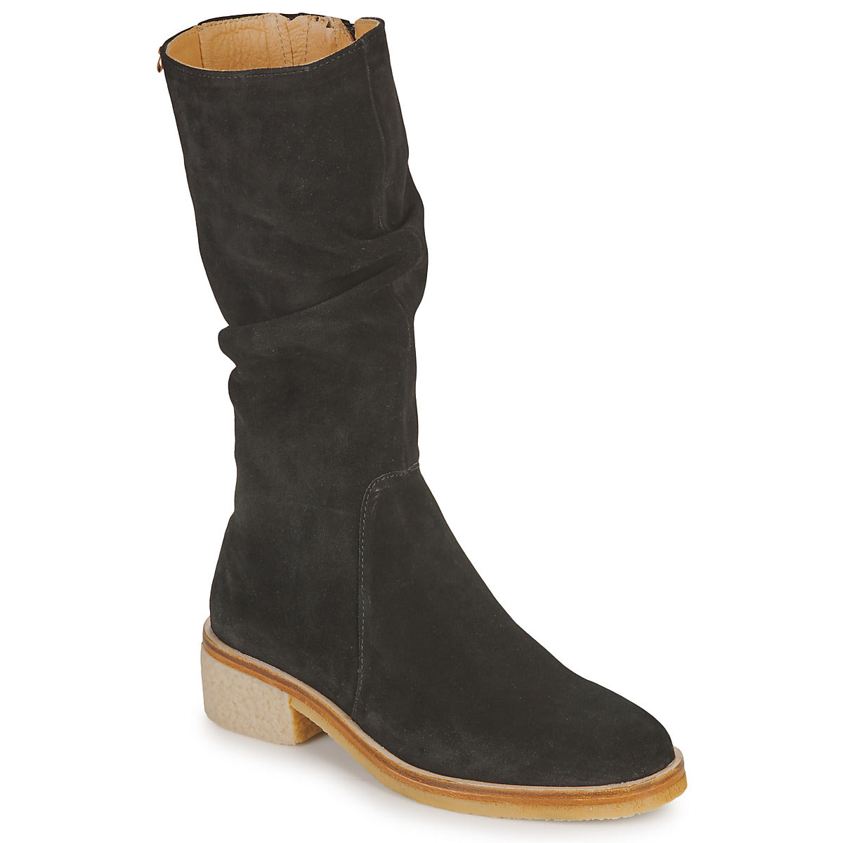 Stivali Donna El Naturalista IRATI Nero