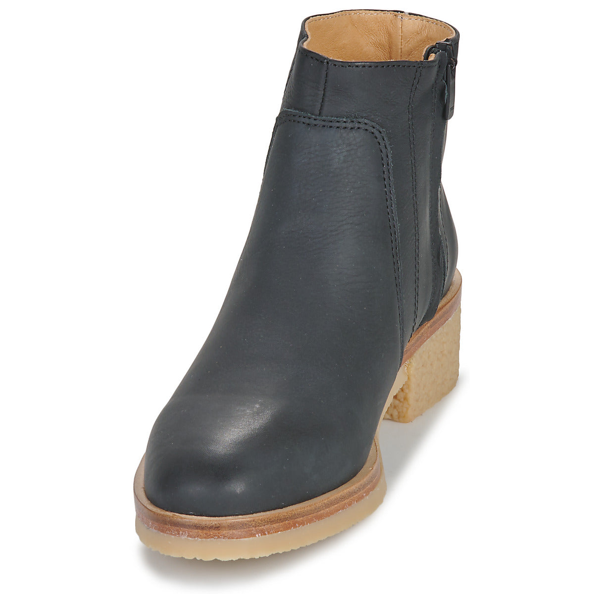 Stivaletti Donna El Naturalista IRATI Nero