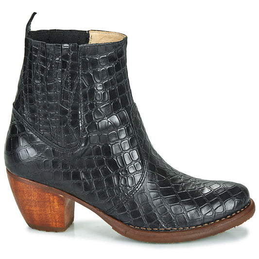 Stivaletti Donna Neosens MUNSON Nero