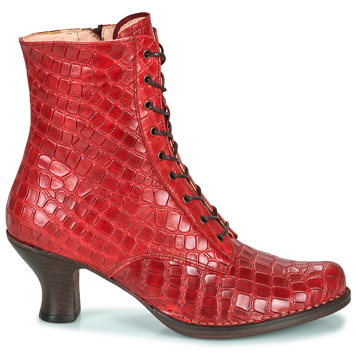 Stivaletti Donna Neosens  ROCOCO  Rosso