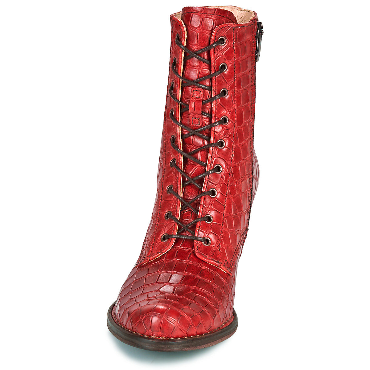 Stivaletti Donna Neosens  ROCOCO  Rosso