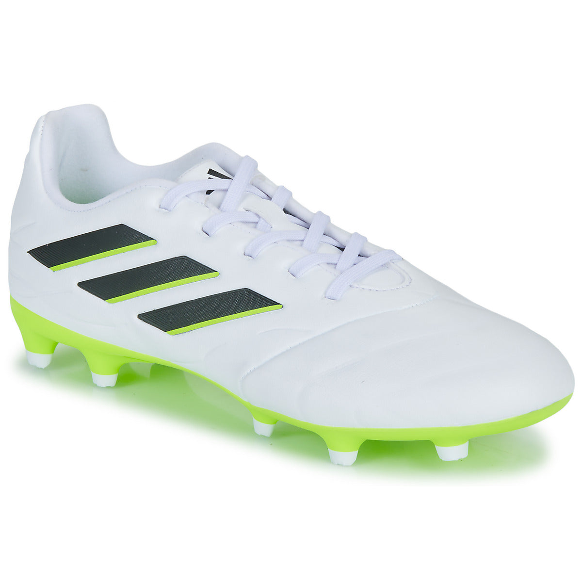 Scarpe da calcio Uomo adidas  COPA PURE.3 FG  Bianco