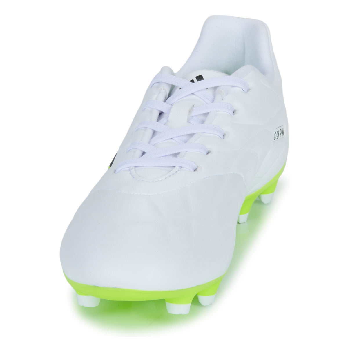 Scarpe da calcio Uomo adidas  COPA PURE.3 FG  Bianco
