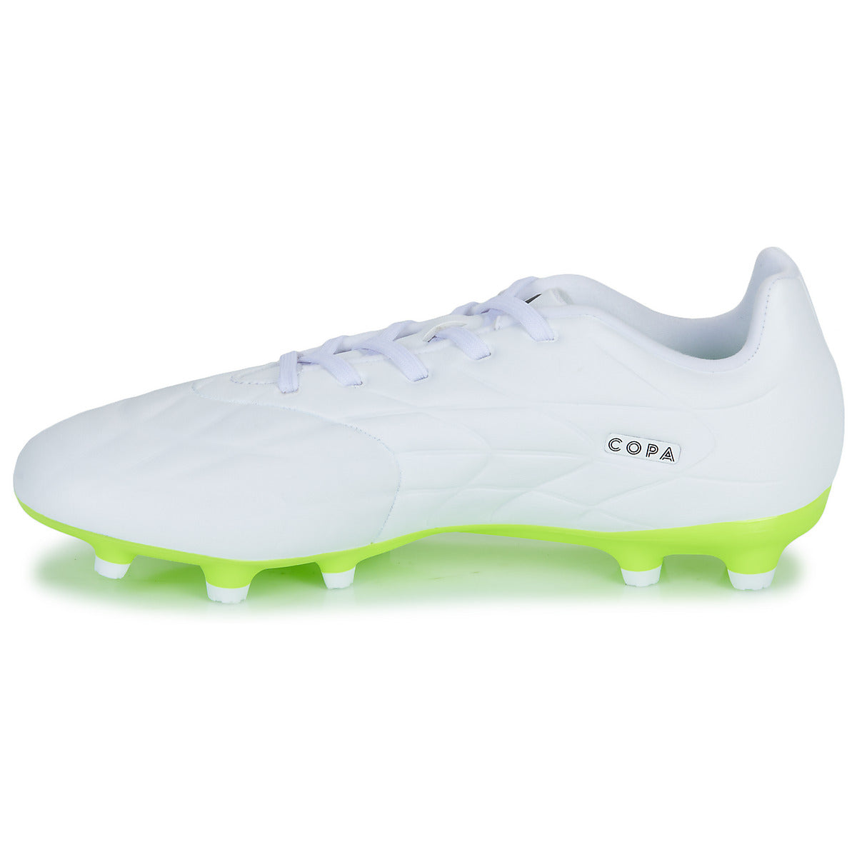 Scarpe da calcio Uomo adidas  COPA PURE.3 FG  Bianco