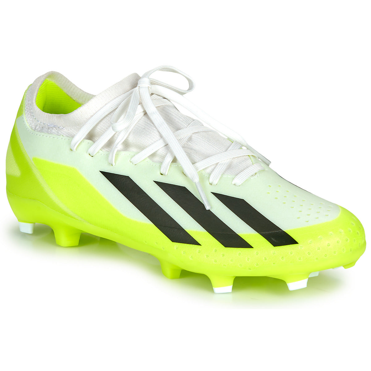 Scarpe da calcio Uomo adidas X CRAZYFAST.3 FG Bianco