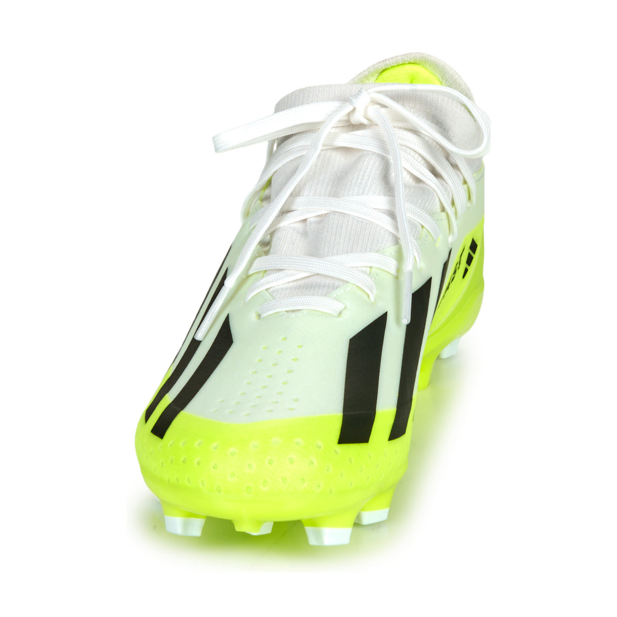 Scarpe da calcio Uomo adidas X CRAZYFAST.3 FG Bianco