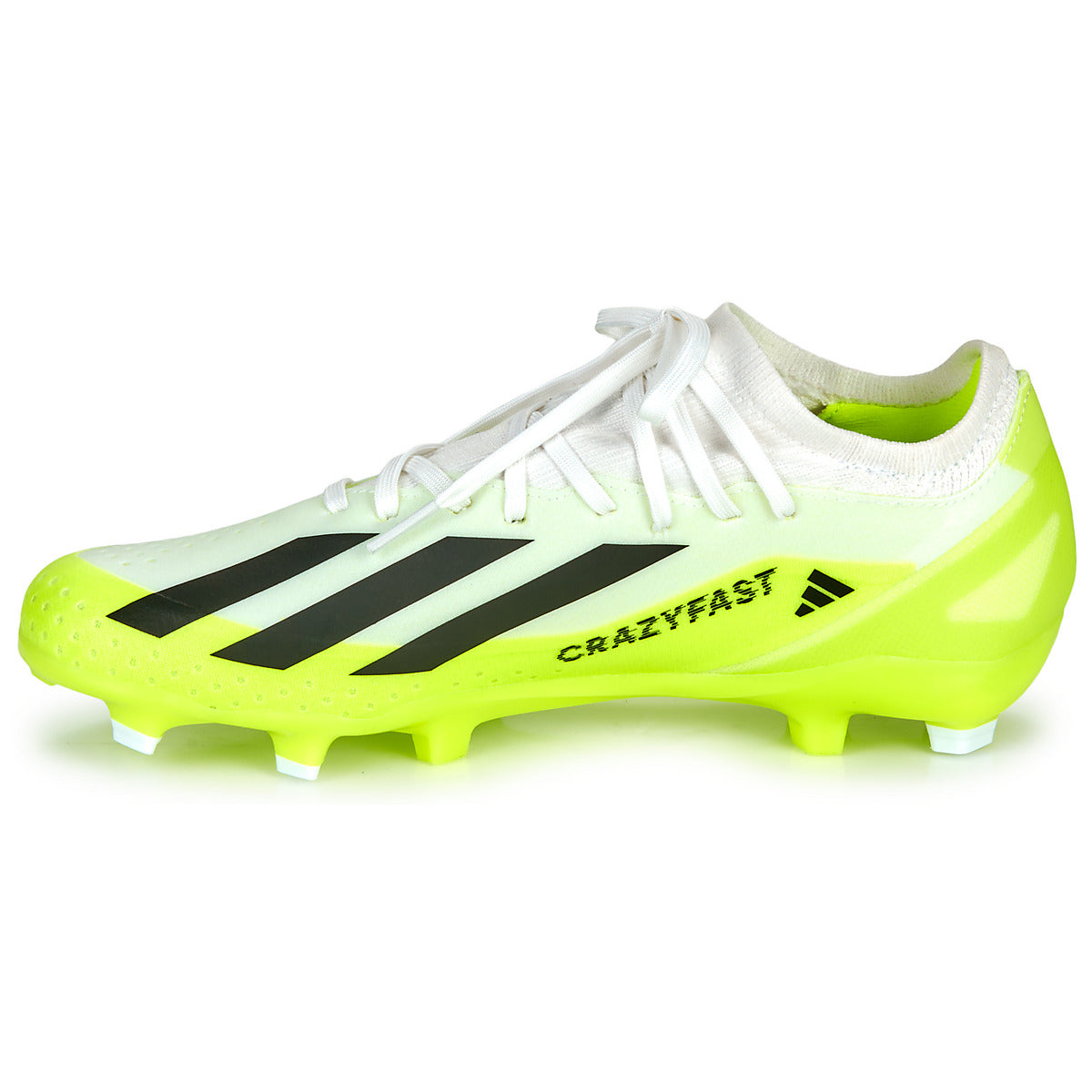 Scarpe da calcio Uomo adidas X CRAZYFAST.3 FG Bianco
