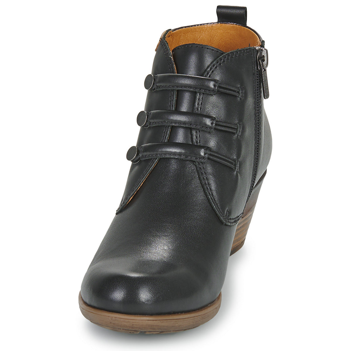 Stivaletti Donna Pikolinos ROTTERDAM 902 Nero