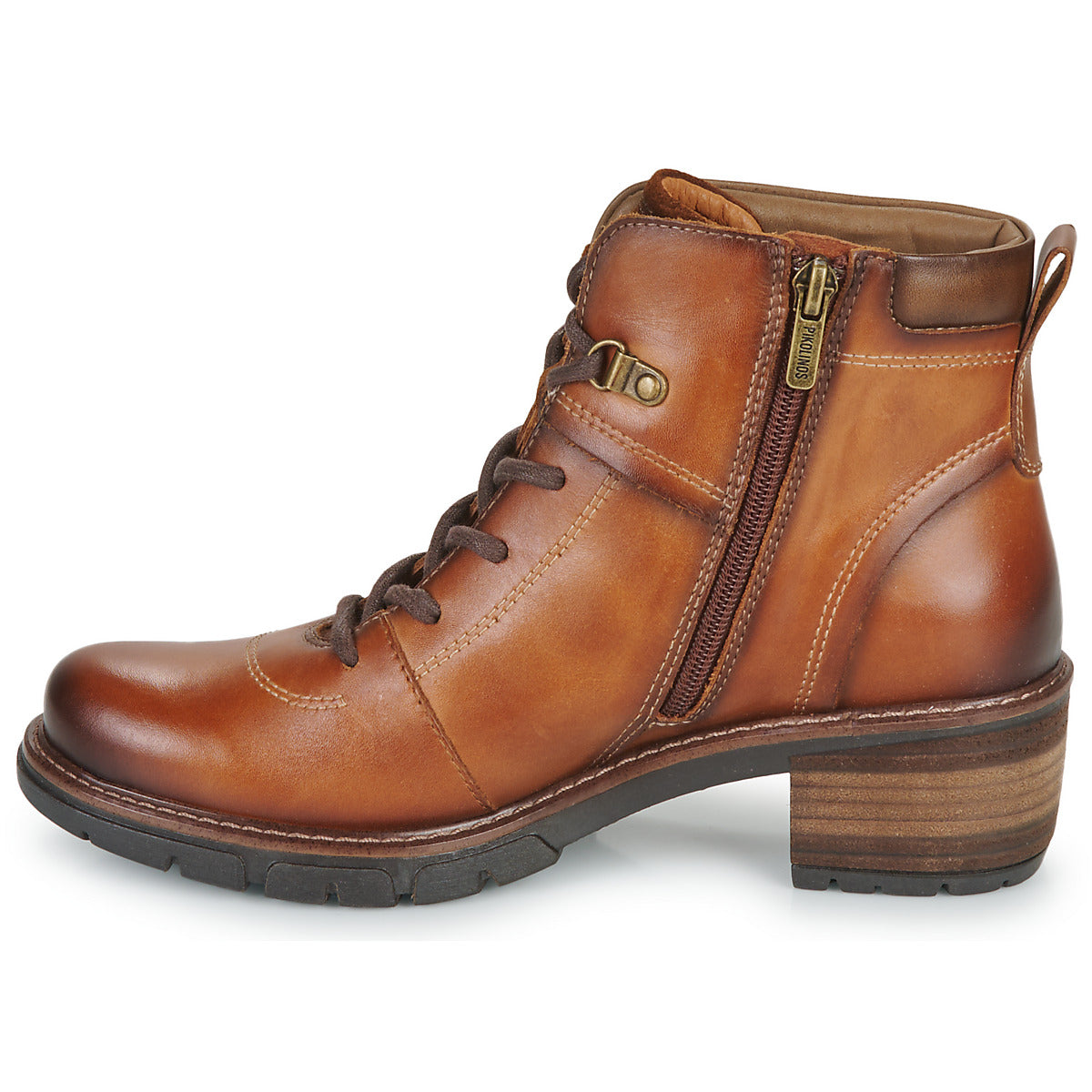 Stivaletti Donna Pikolinos SAN SEBASTIAN W1T Marrone