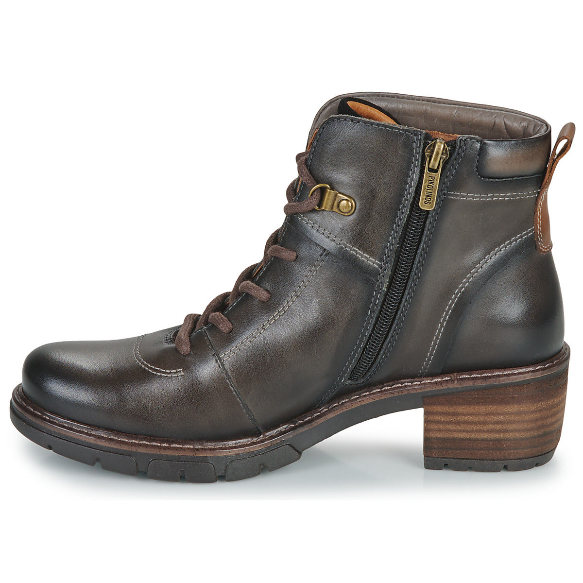 Stivaletti Donna Pikolinos SAN SEBASTIAN W1T Marrone