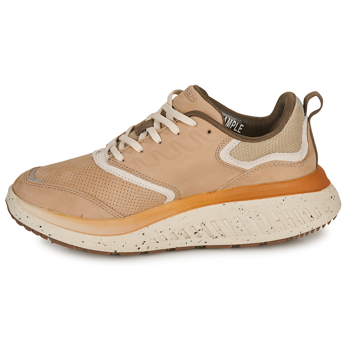Scarpe da trekking Donna Keen WK400 LEATHER Beige