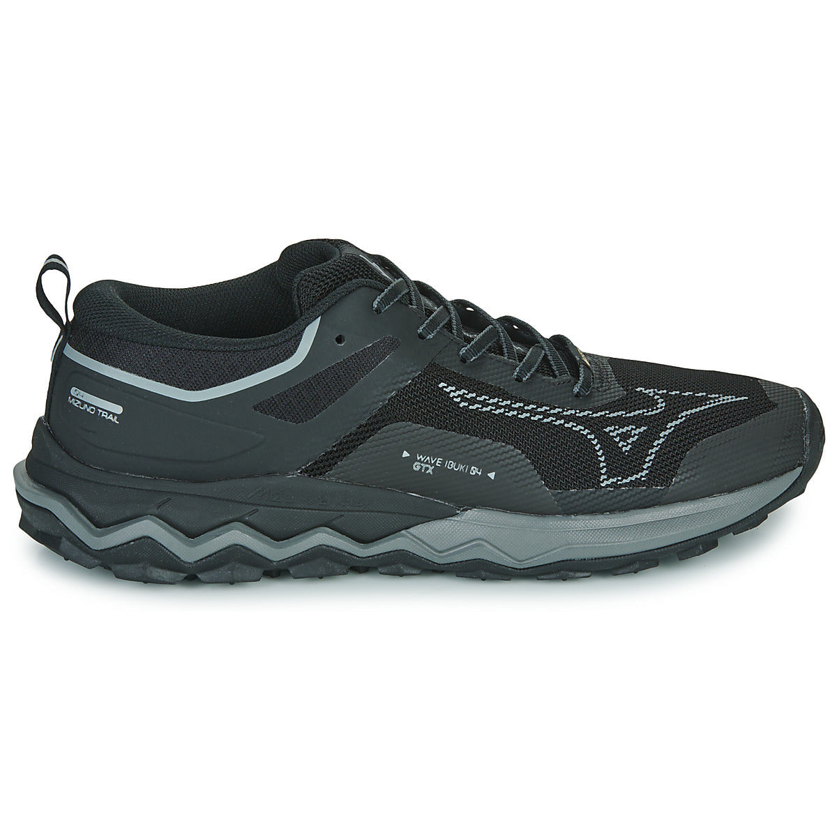Scarpe Uomo Mizuno WAVE IBUKI 4 GTX Nero