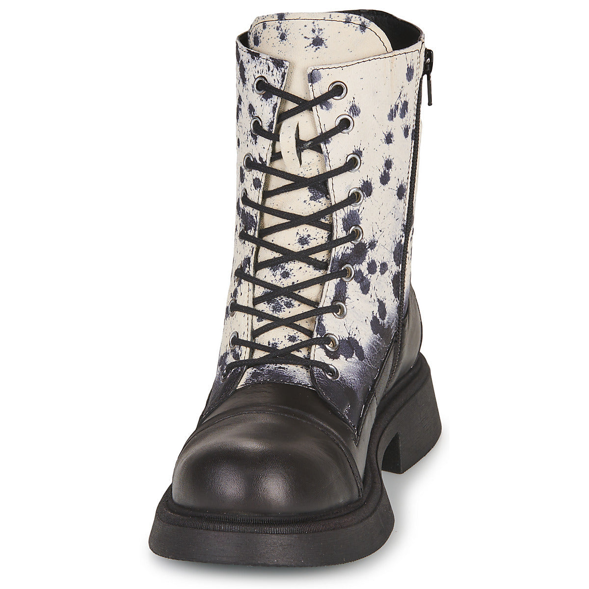 Stivaletti Donna Papucei HARE Nero