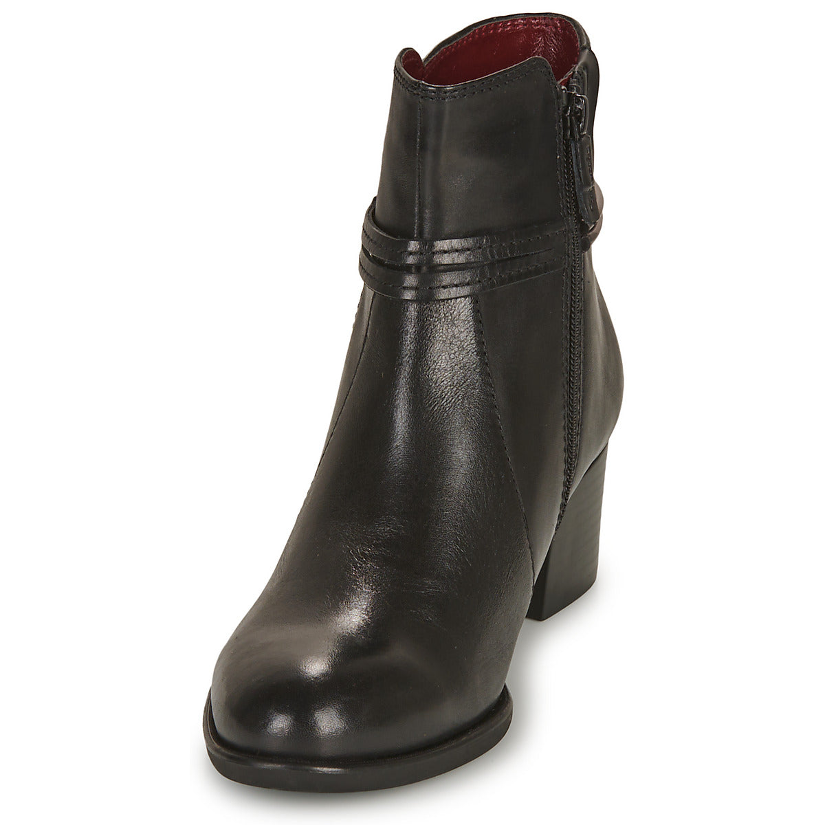 Stivaletti Donna Tamaris  25042  Nero