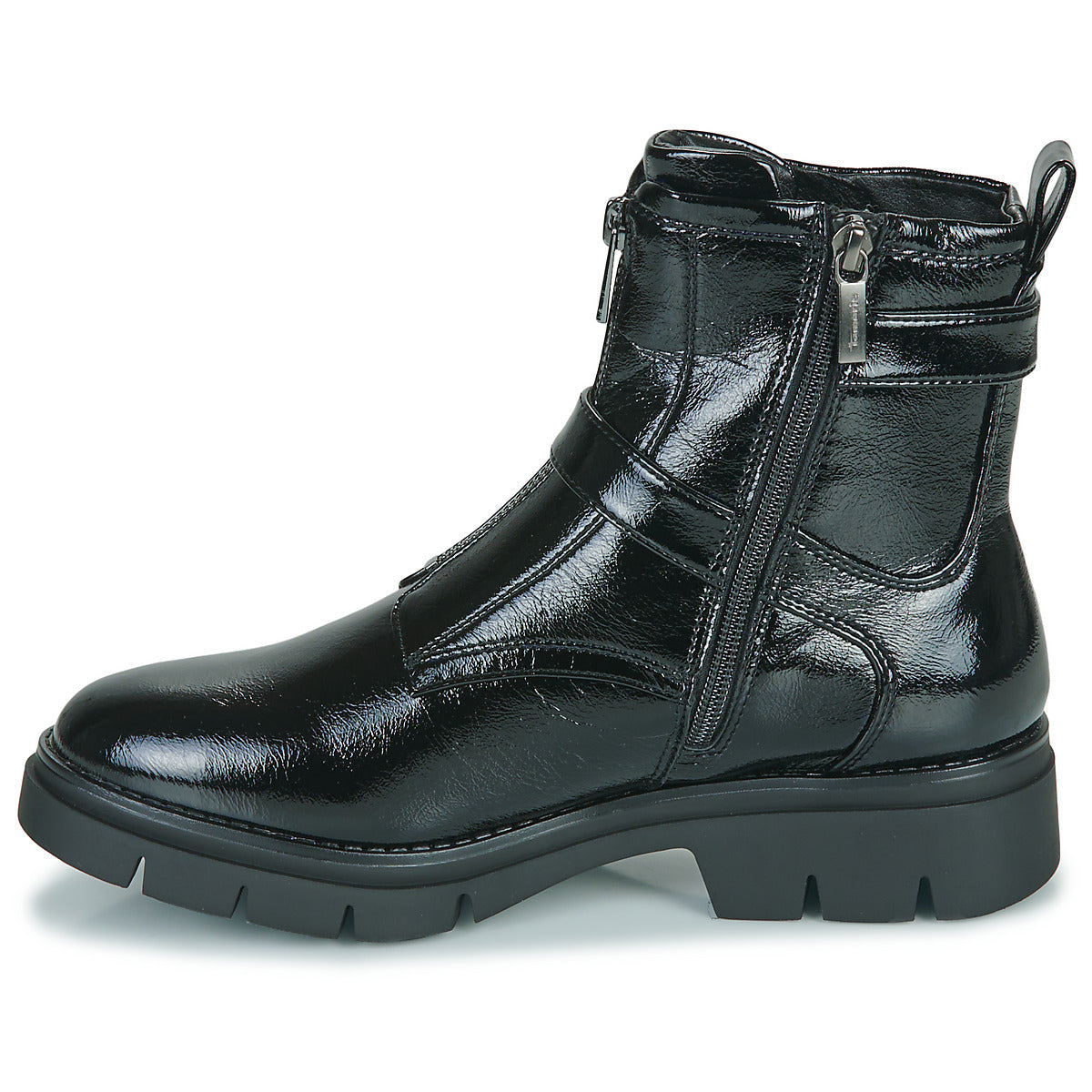 Stivaletti Donna Tamaris 25817-018 Nero