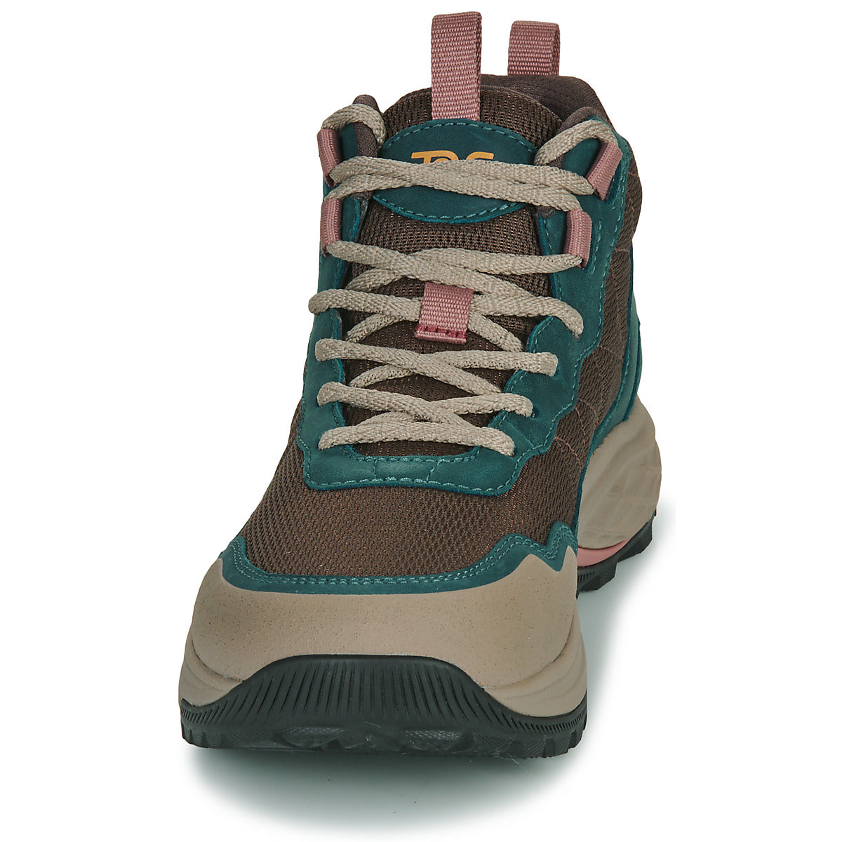 Scarpe da trekking Donna Teva  Ridgeview Mid RP  Marrone