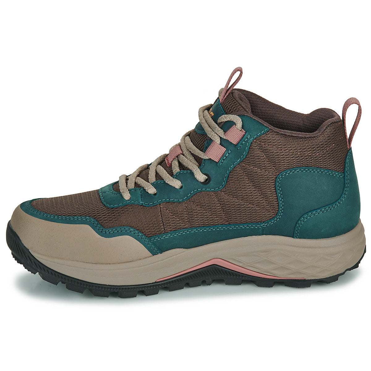 Scarpe da trekking Donna Teva  Ridgeview Mid RP  Marrone