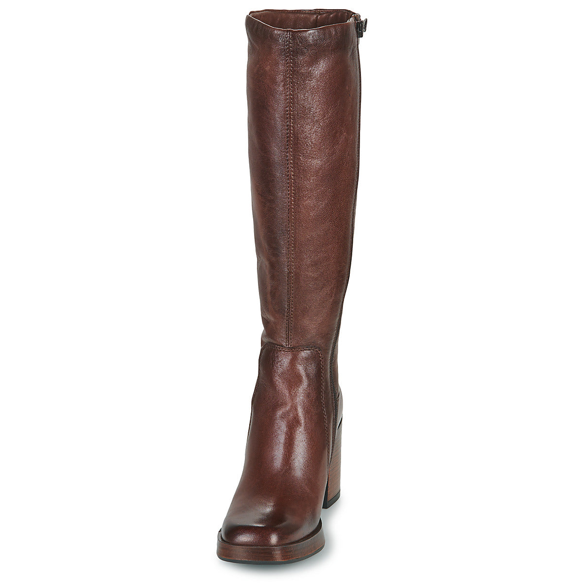 Stivali Donna Mjus  MICEALA HIGH  Marrone