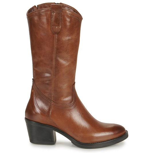 Stivali Donna Mjus  DENVER HIGH  Marrone