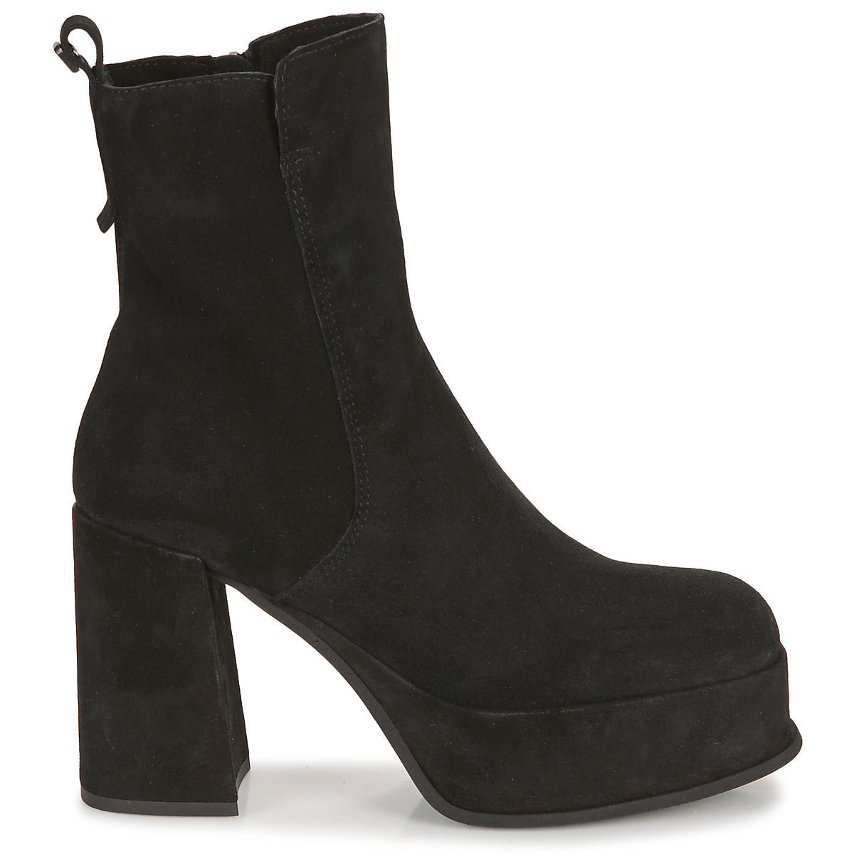 Stivaletti Donna Mjus ESME Nero