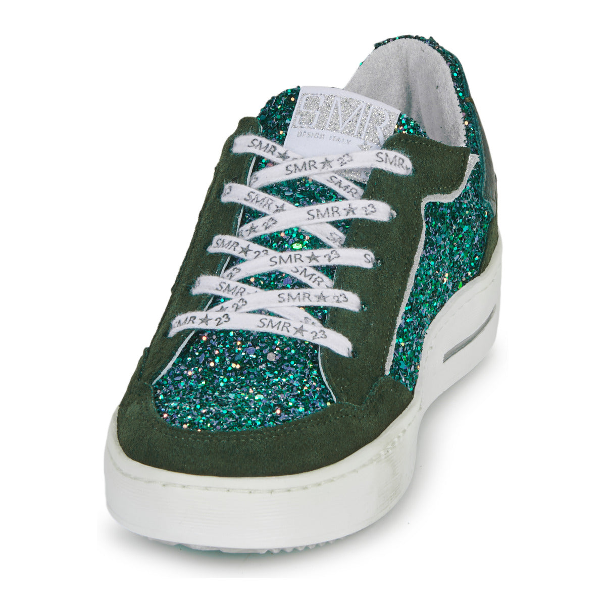 Sneakers basse Donna Semerdjian ALE Verde