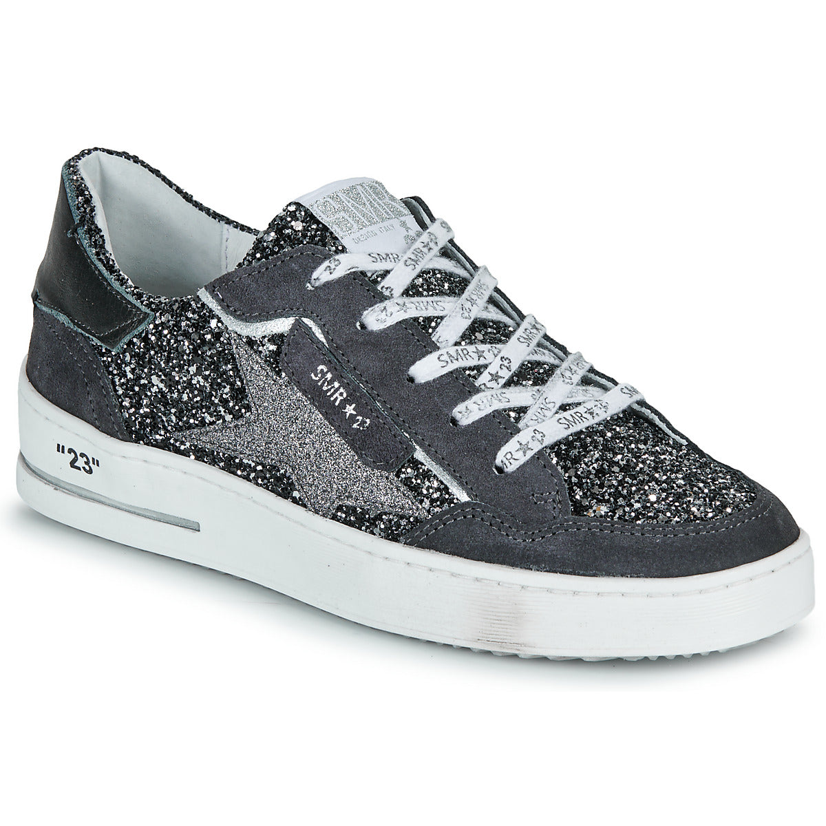 Sneakers basse Donna Semerdjian  ALE  Grigio