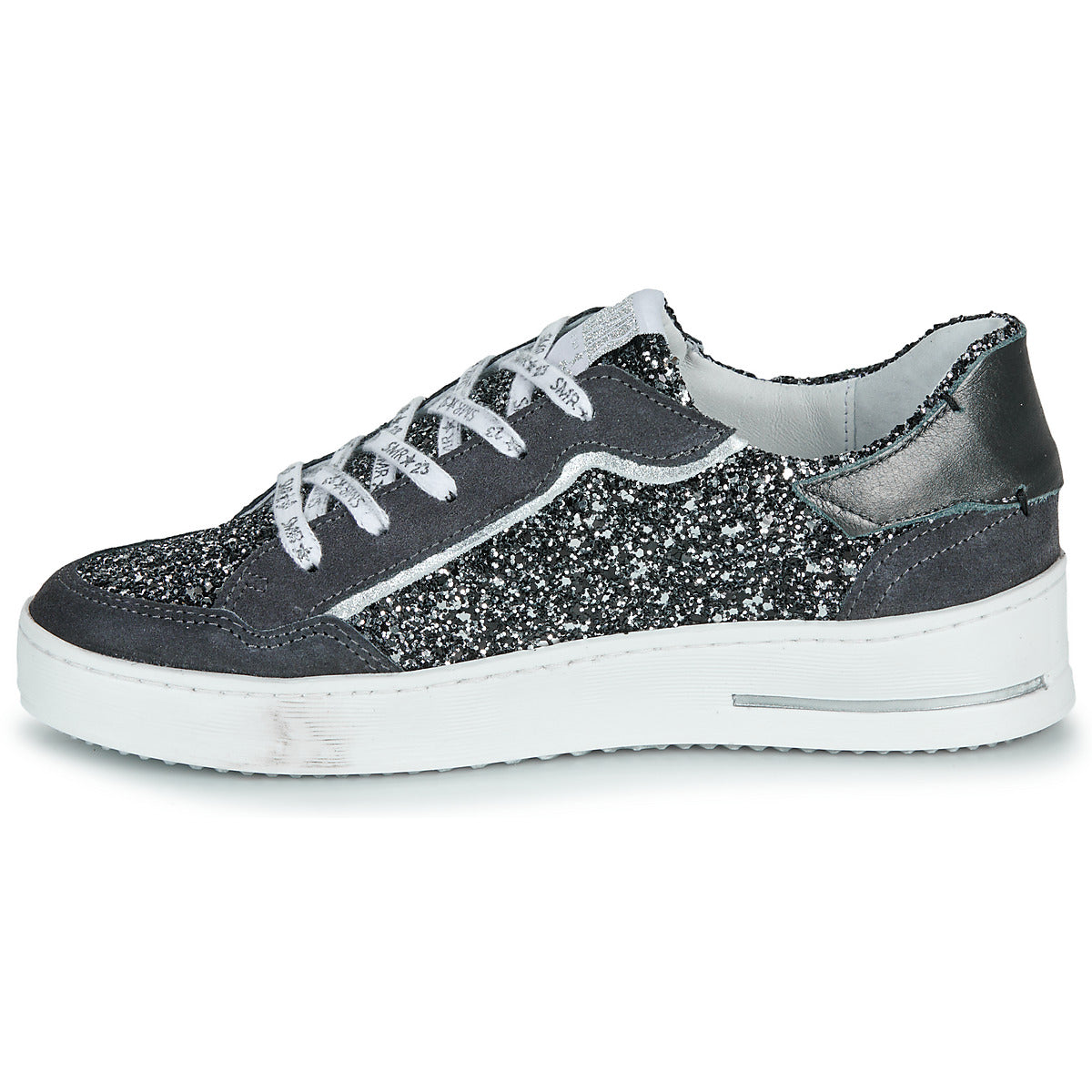 Sneakers basse Donna Semerdjian  ALE  Grigio