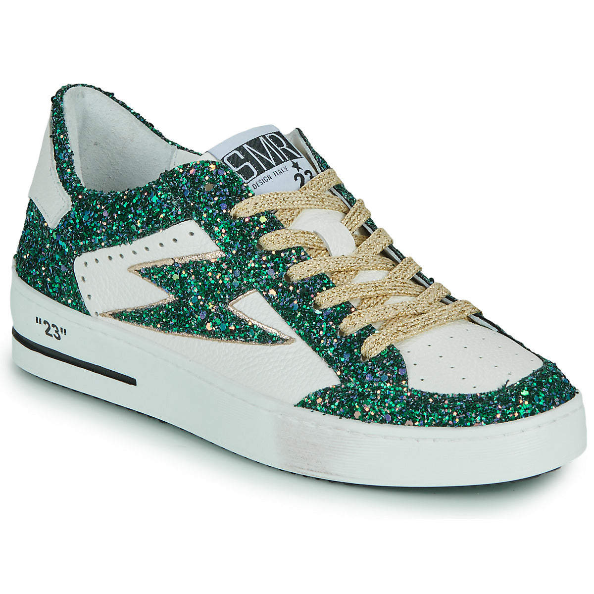 Sneakers basse Donna Semerdjian  NOUBAR  Verde