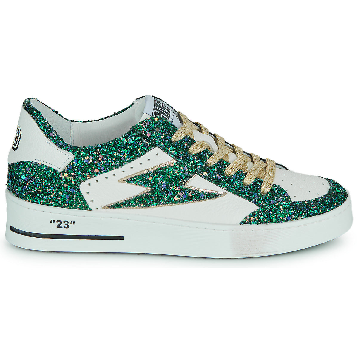 Sneakers basse Donna Semerdjian  NOUBAR  Verde