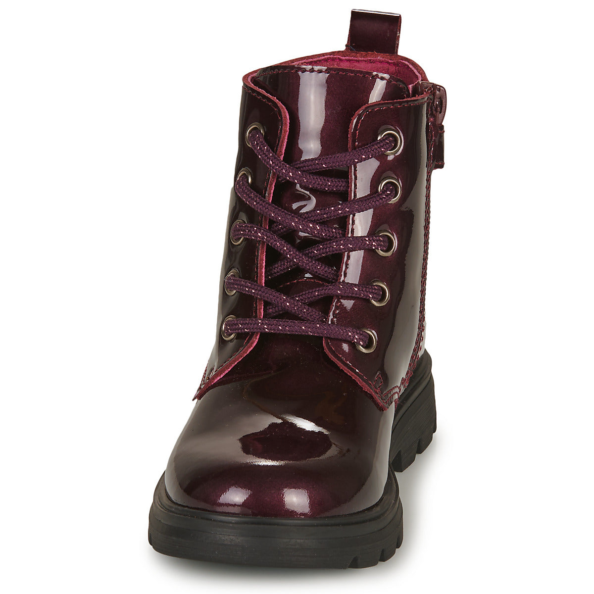 Stivaletti bambini ragazza Pablosky  425499-J  Bordeaux