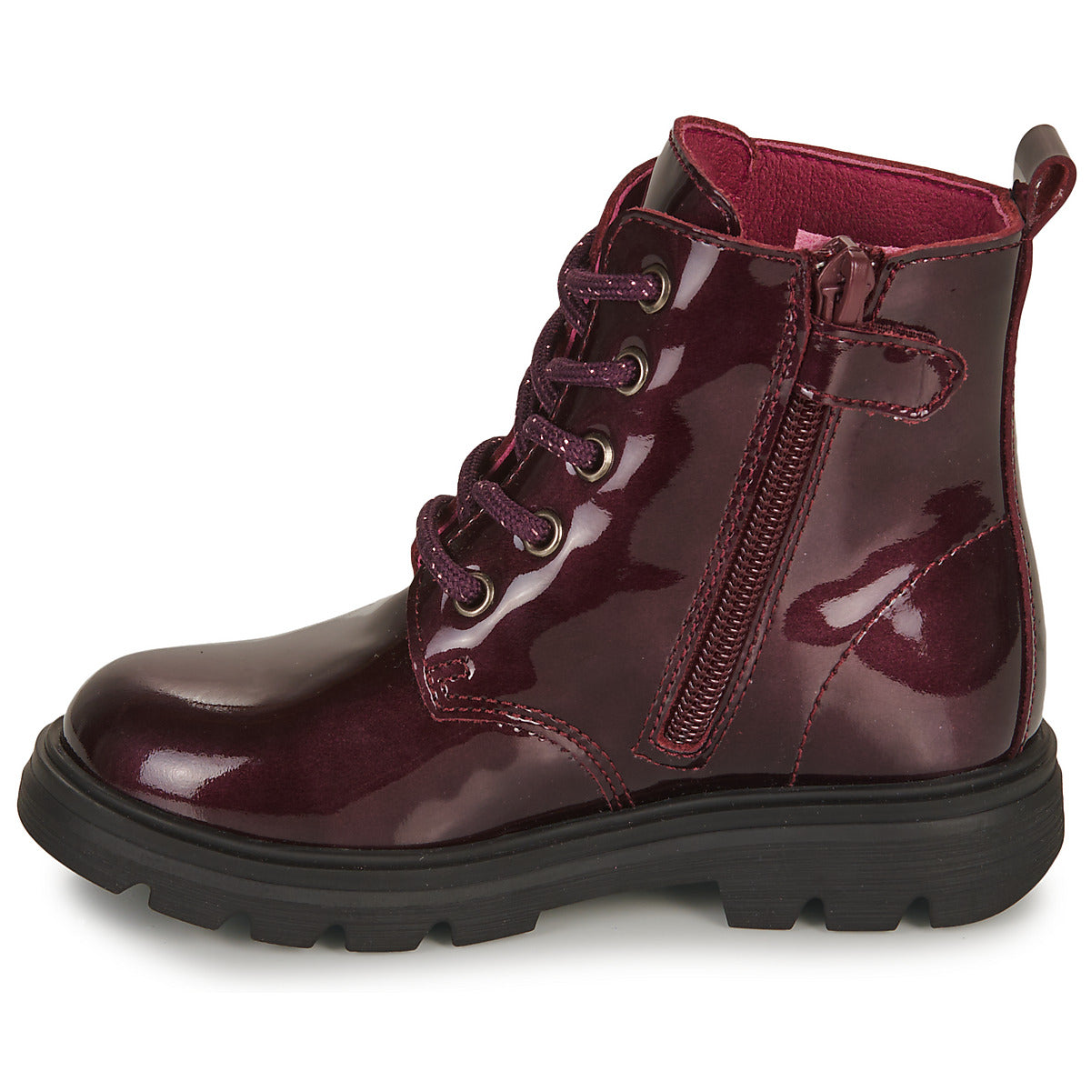 Stivaletti bambini ragazza Pablosky  425499-J  Bordeaux