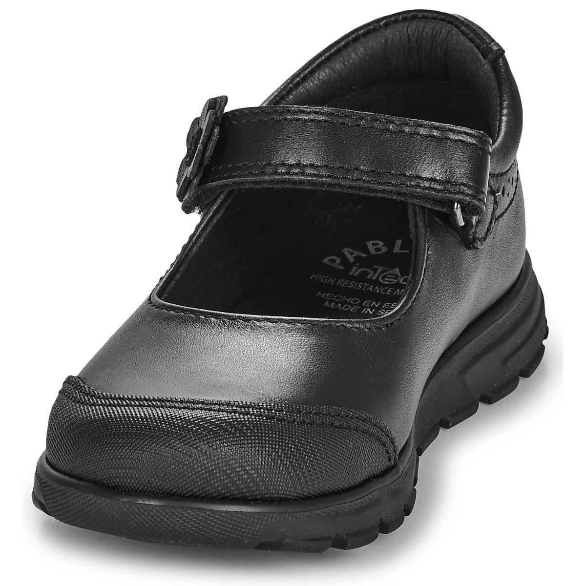 Ballerine bambina ragazza Pablosky  334010  Nero