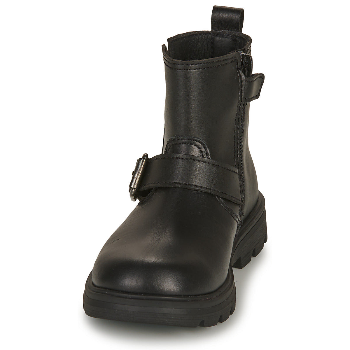 Stivaletti bambini ragazza Pablosky 425610 Nero