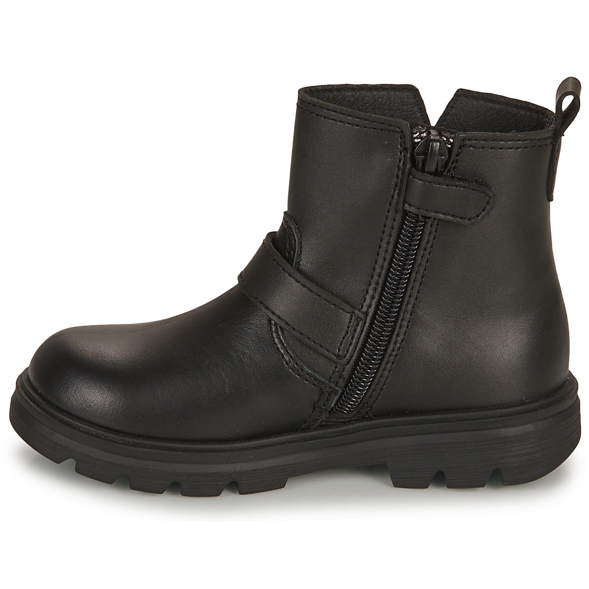 Stivaletti bambini ragazza Pablosky 425610 Nero