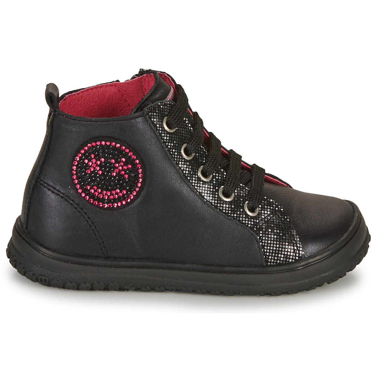 Scarpe bambini ragazza Pablosky 426312 Nero