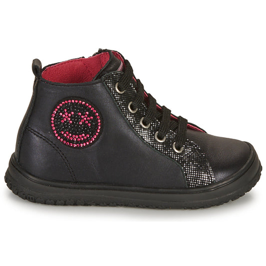 Scarpe bambini ragazza Pablosky 426312 Nero