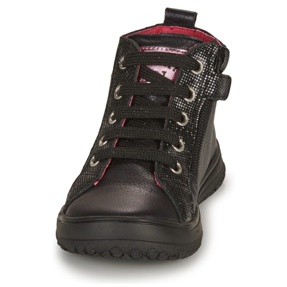 Scarpe bambini ragazza Pablosky 426312 Nero