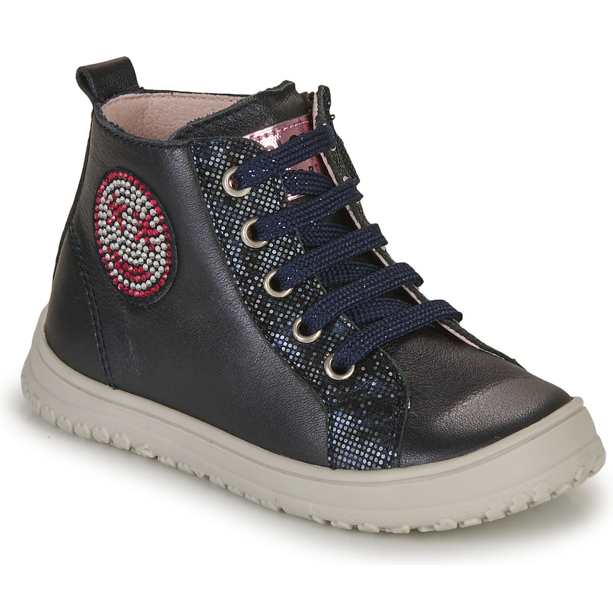 Scarpe bambini ragazza Pablosky 426322 Marine