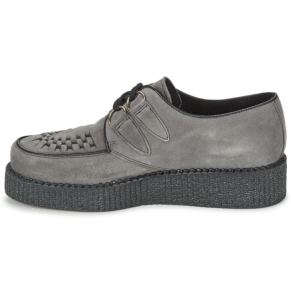 Scarpe Donna Underground WULFRUN SUEDE Grigio