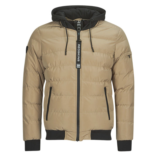 Piumino Uomo Redskins AUSTIN JACKE Beige