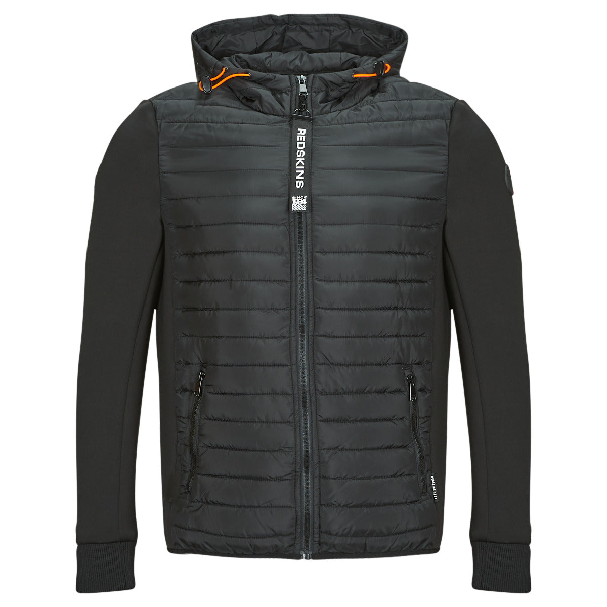 Piumino Uomo Redskins CANT ANTARCTICA Nero