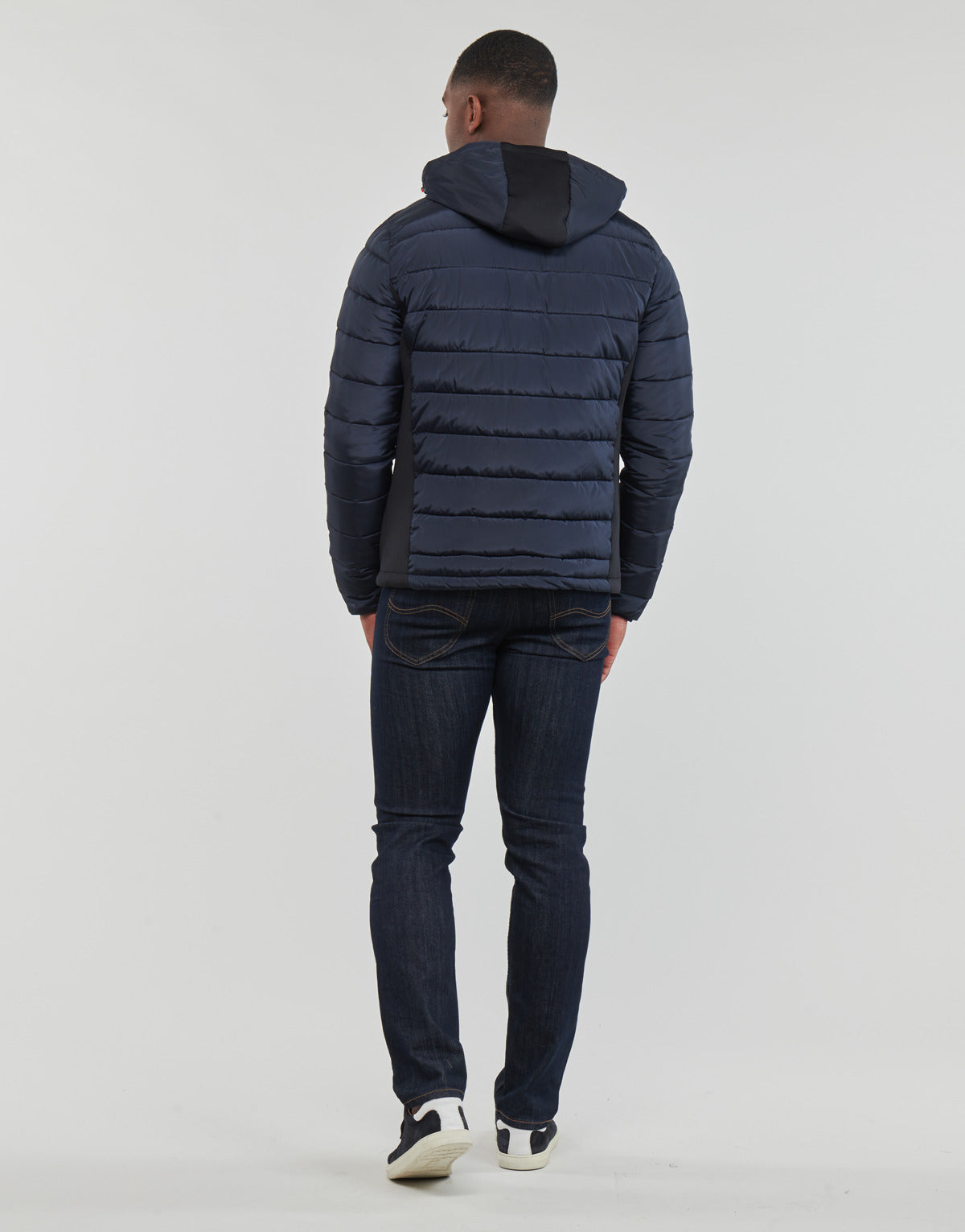 Piumino Uomo Redskins VENTURE SWELL Blu