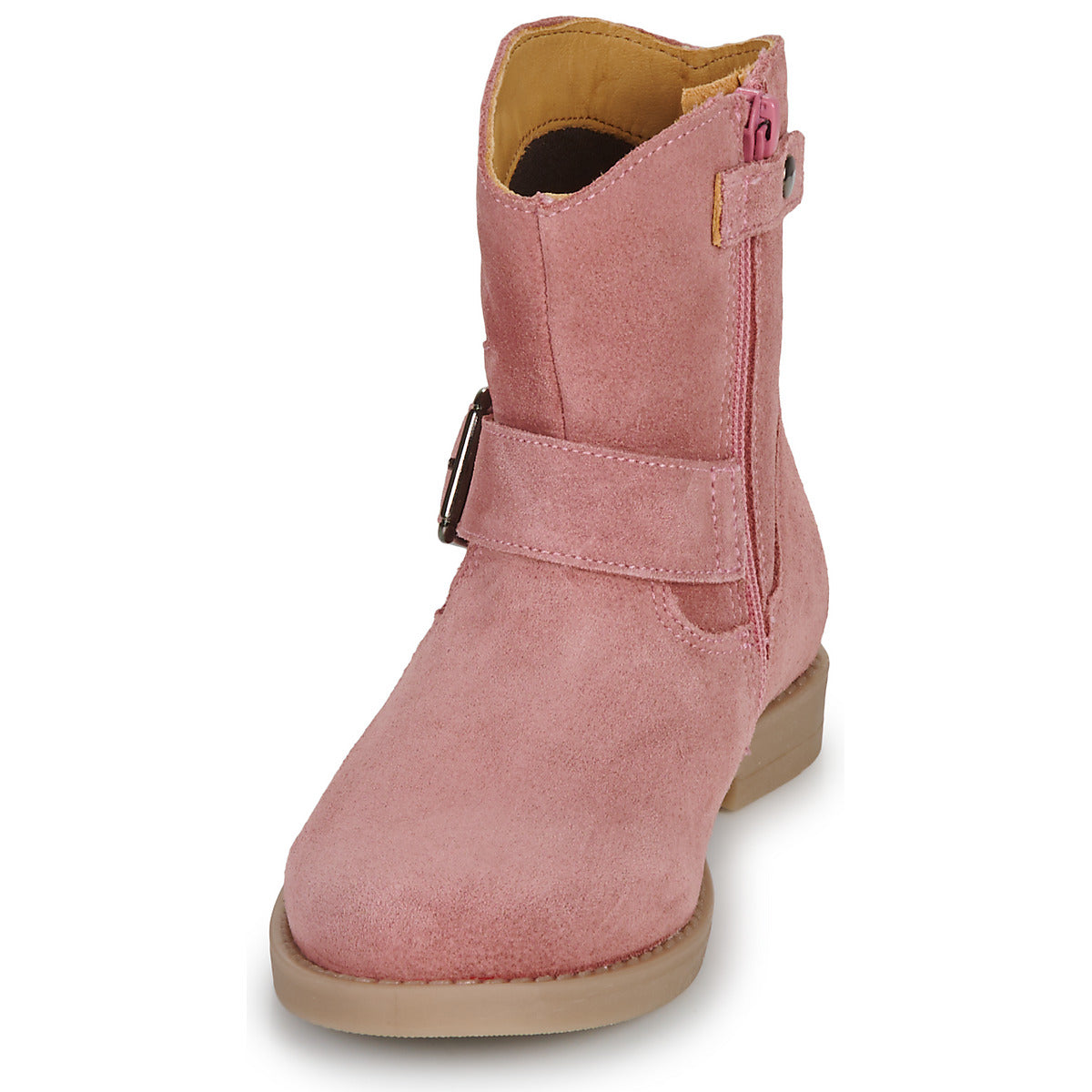 Stivaletti bambini ragazza Citrouille et Compagnie  NEW 17  Rosa
