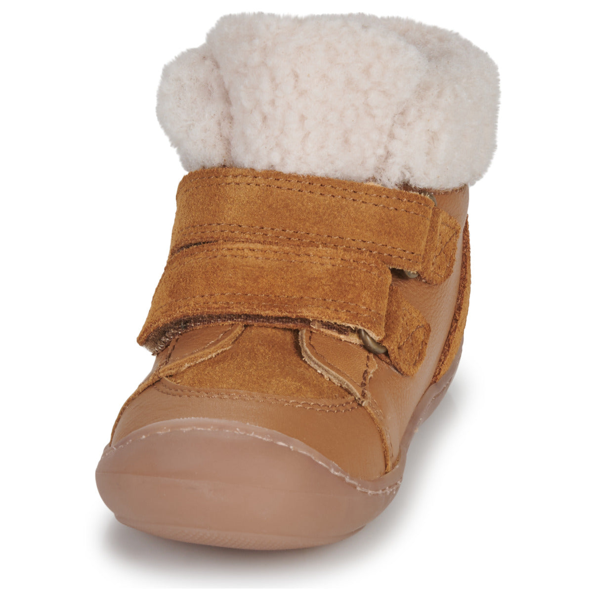 Stivaletti bambini ragazza Citrouille et Compagnie NEW 40 Marrone