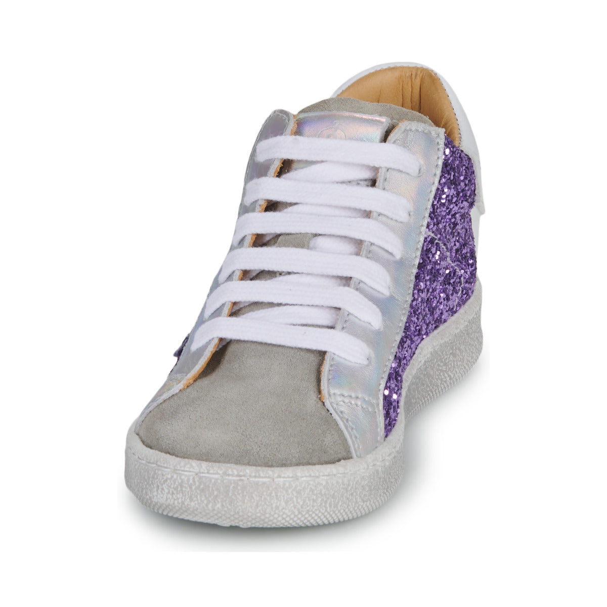 Scarpe bambini ragazza Citrouille et Compagnie NEW 53 Viola