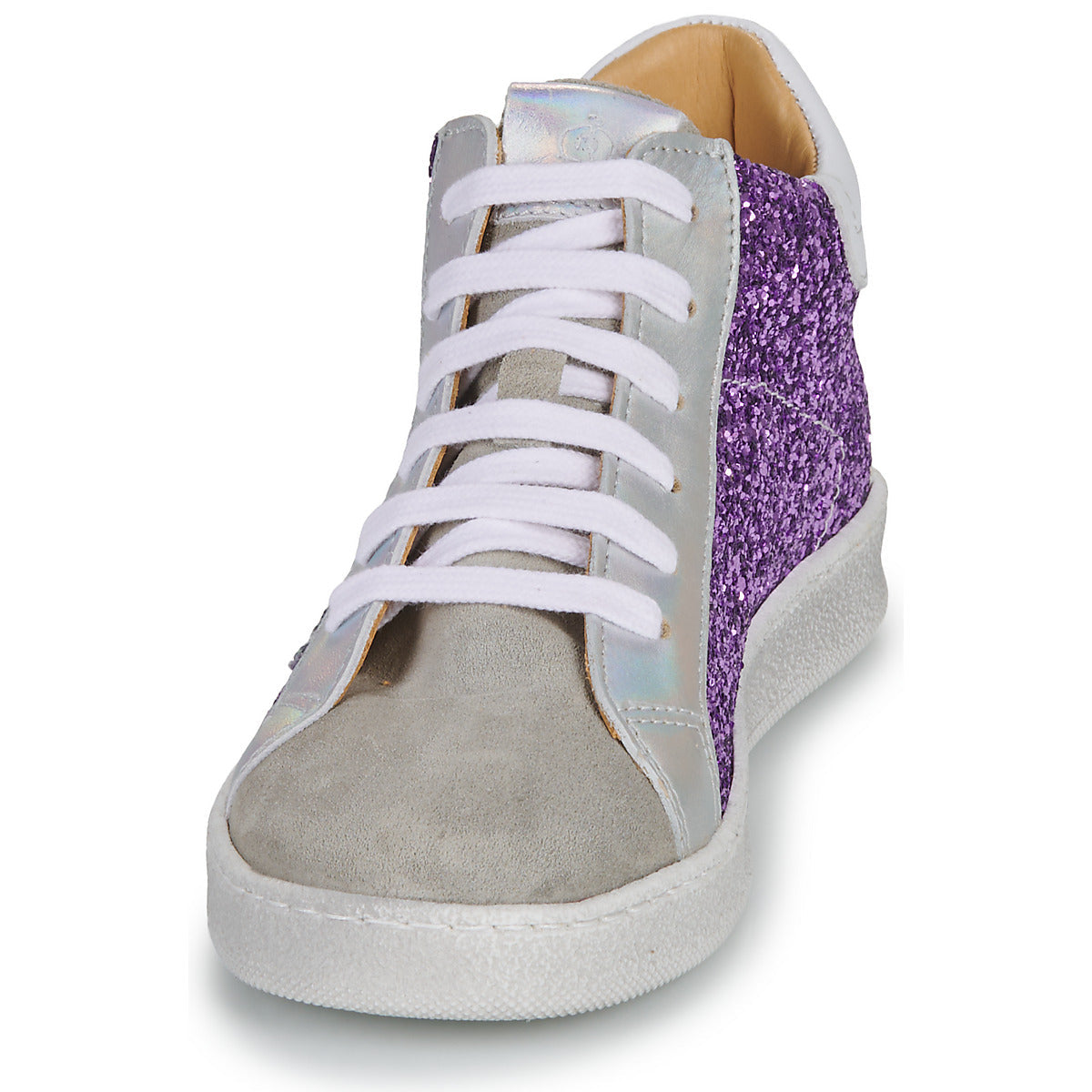 Scarpe bambini ragazza Citrouille et Compagnie NEW 53 Viola