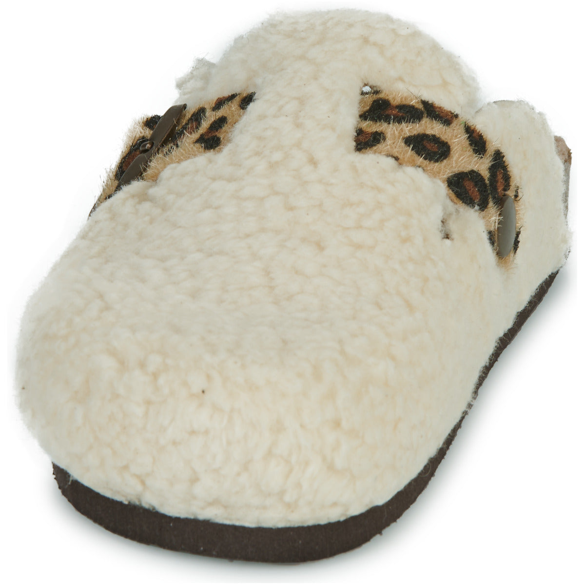 Pantofole bambini ragazza Plakton BLOGGIE Beige