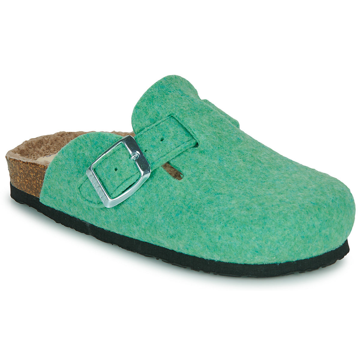 Pantofole bambini ragazza Plakton BLOGGIE Verde