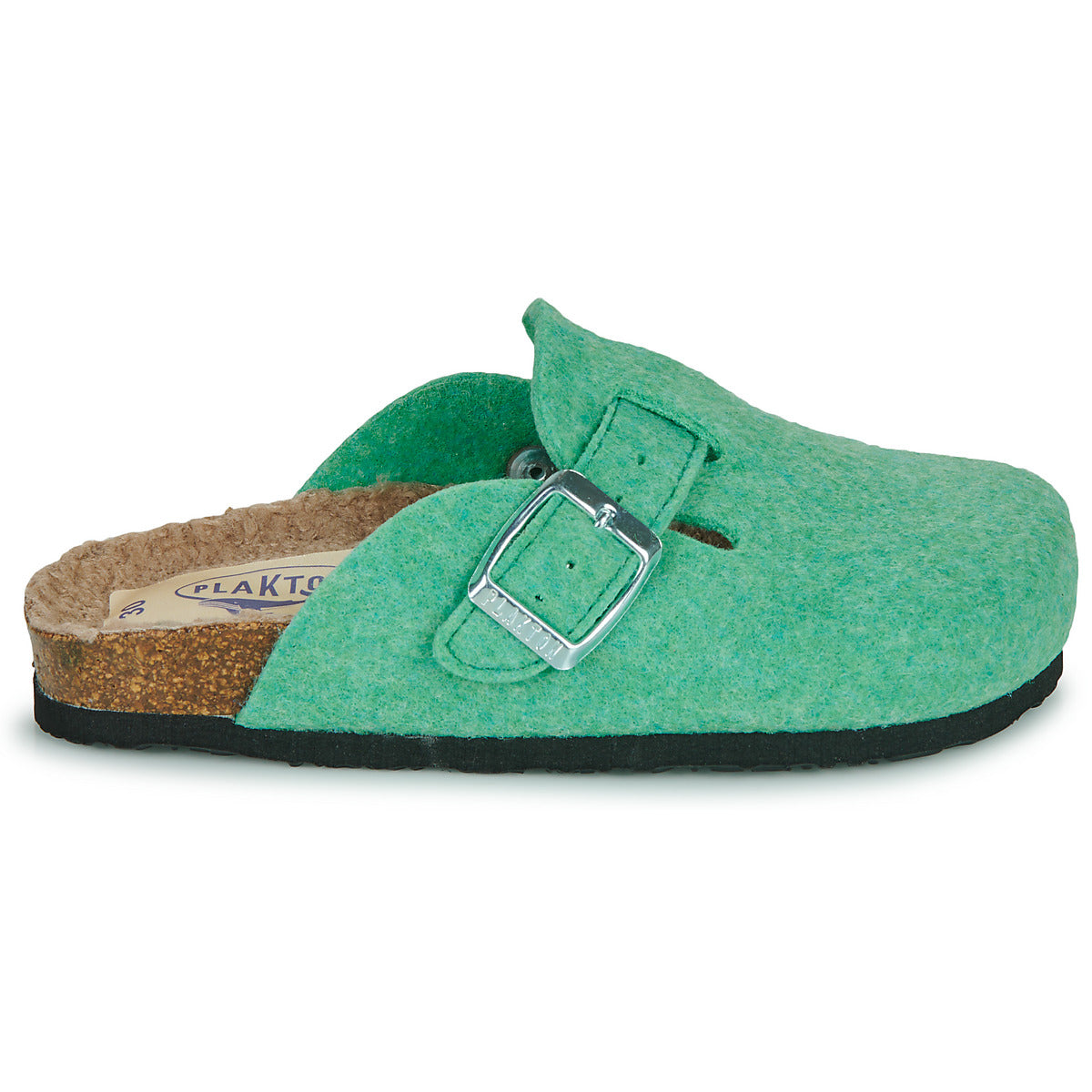 Pantofole bambini ragazza Plakton  BLOGGIE  Verde