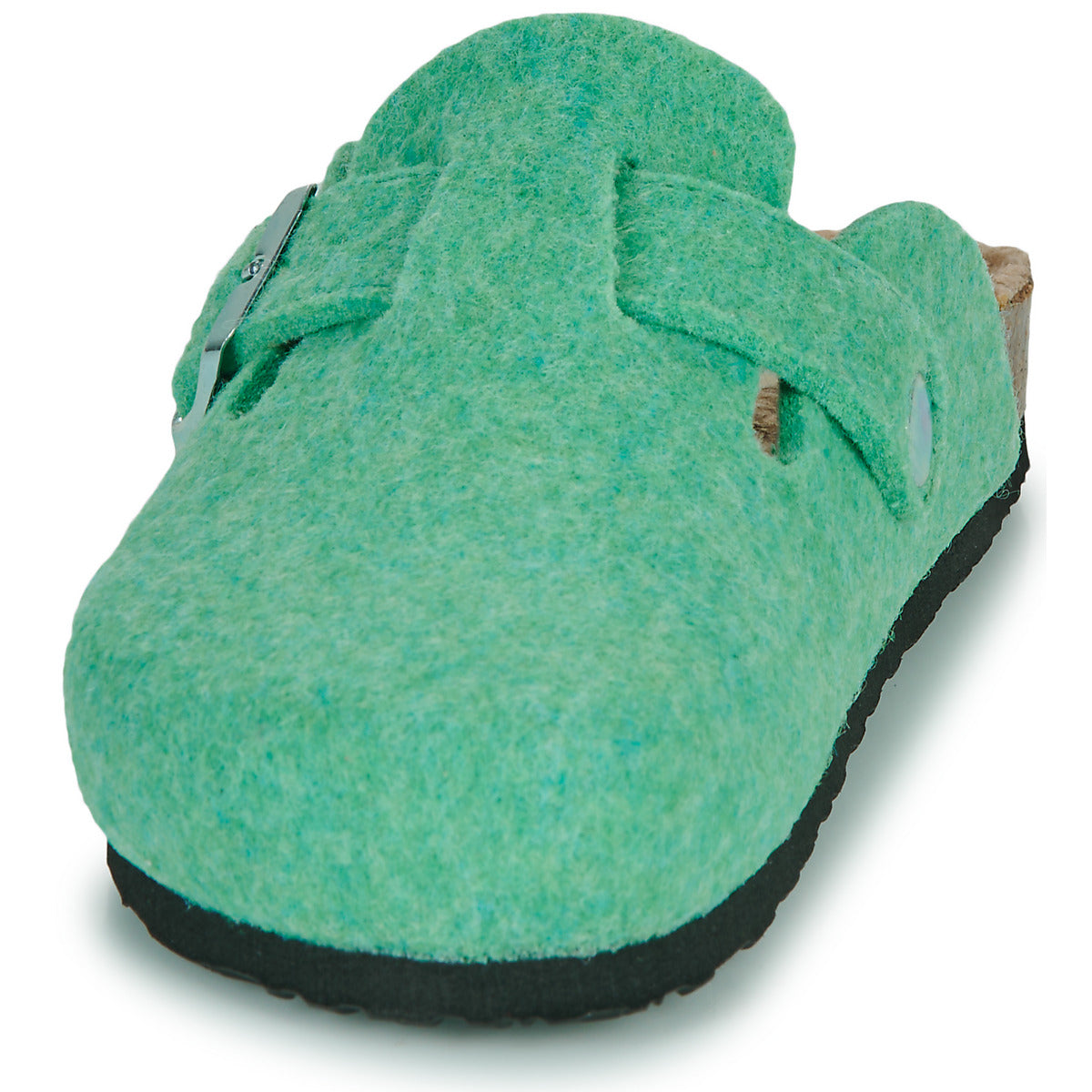 Pantofole bambini ragazza Plakton  BLOGGIE  Verde